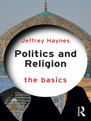 cover image of Politics and Religion